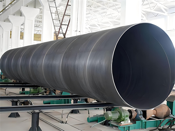 商洛螺旋钢管在工业应用中的地位十分重要