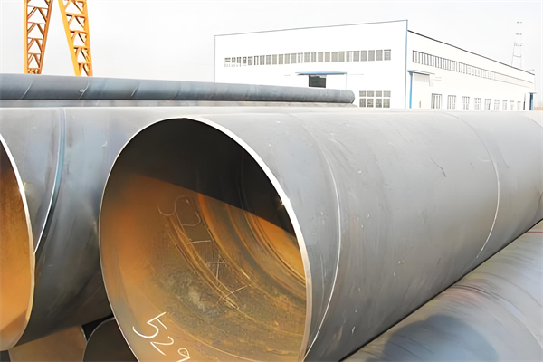 商洛厚壁螺旋钢管执行标准及其在工程中的应用